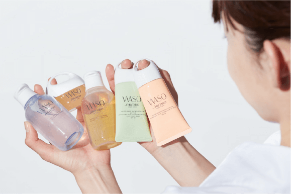 SHISEIDO products images